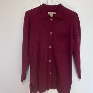 Women’s vintage Eddie Bauer sweater